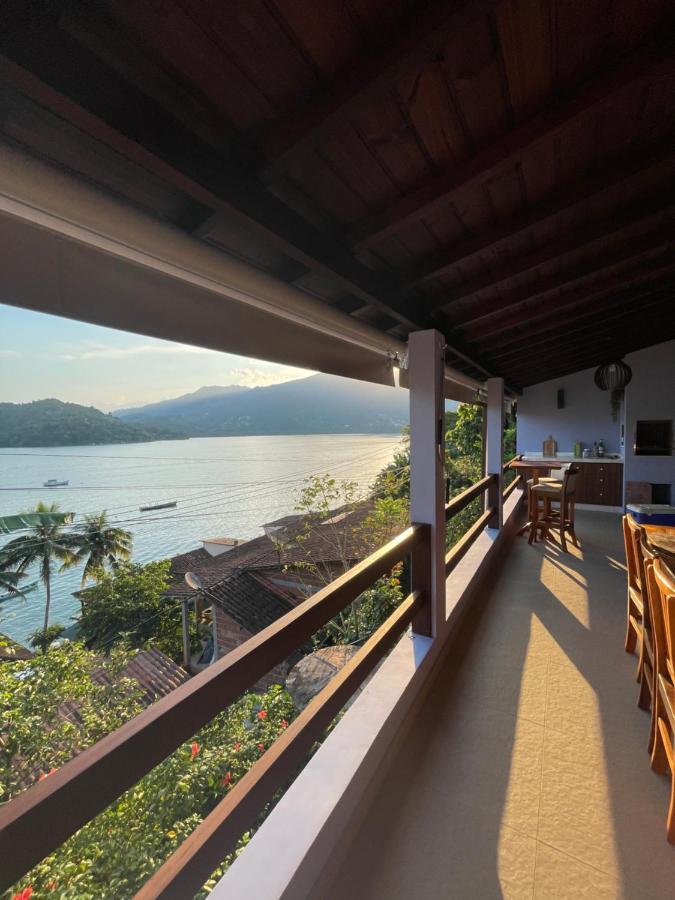 Casa Belvedere Na Ilha Do Araujo E Ganhe 1 Passeio De Barco Araquari Buitenkant foto
